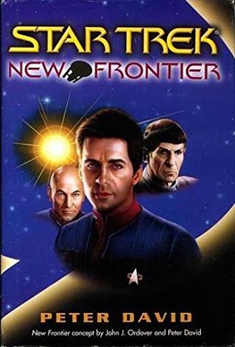 Cover Art for 9781568655024, Star Trek New Frontier: House Of Cards; Into The Void; The Two-front War; End Game by Peter David