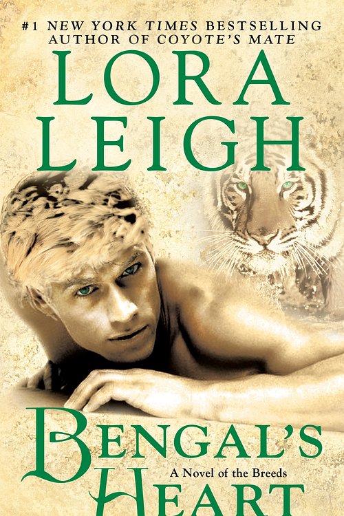Cover Art for 9780425229026, Bengal’s Heart by Lora Leigh