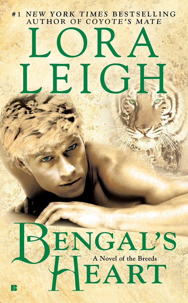4 editions of Bengal's Heart by Lora Leigh