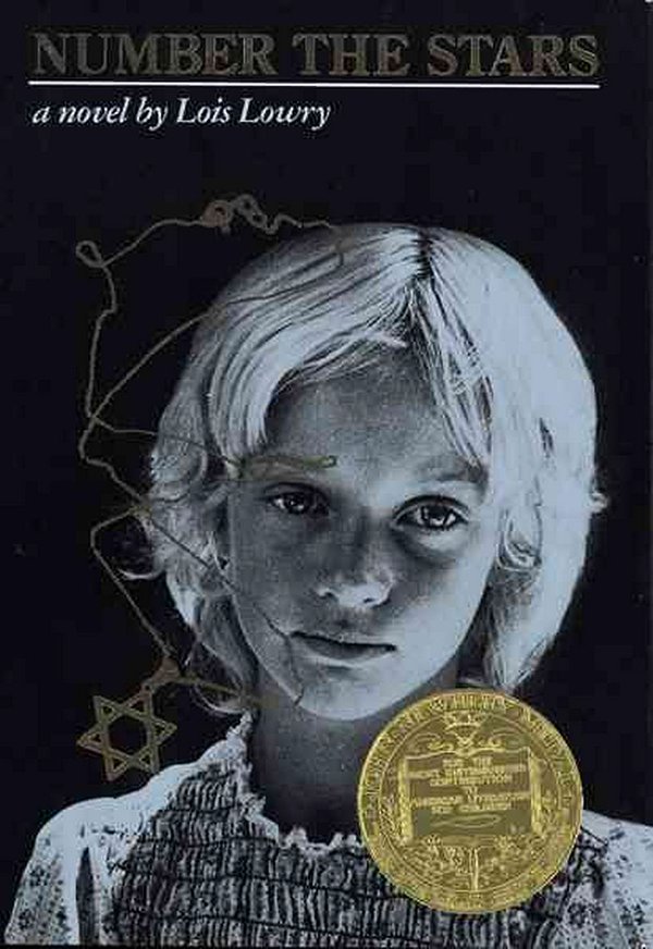 Cover Art for 9780395510605, Number the Stars by Lois Lowry