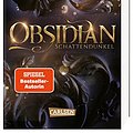 Cover Art for 9783551321053, Obsidian 1: Obsidian. Schattendunkel by Armentrout, Jennifer L.