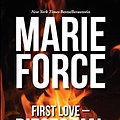 Cover Art for 9781950654369, First Love - Dieses Mal für immer by Marie Force