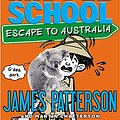 Cover Art for 9781478946946, Middle School: Escape to Australia by James Patterson