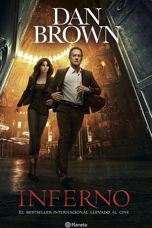 Cover Art for 9788408118077, Inferno (versión española) by Dan Brown