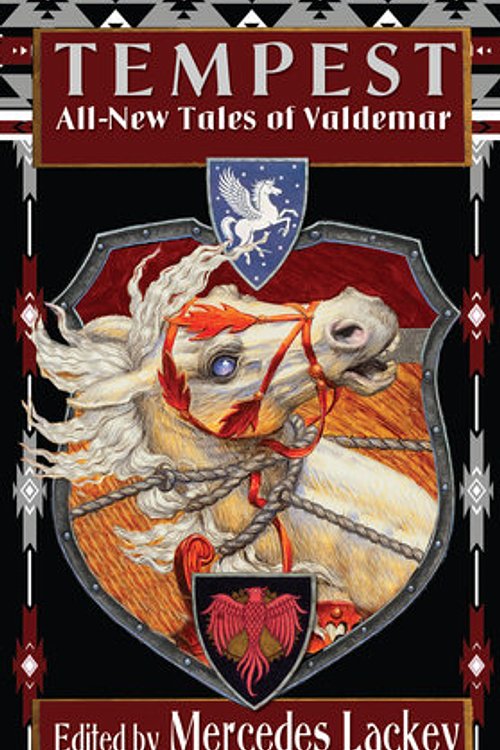 Cover Art for 9780698188464, Tempest by Mercedes Lackey