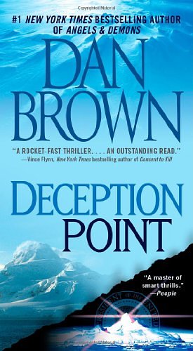 Cover Art for 9781416524885, Deception Point by Dan Brown