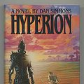 Cover Art for 9780385249492, Hyperion by Dan Simmons