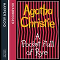 Cover Art for B00FLKQXTQ, A Pocket Full of Rye by Agatha Christie