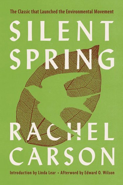 Cover Art for 9780449200797, Silent Spring by Rachel Carson