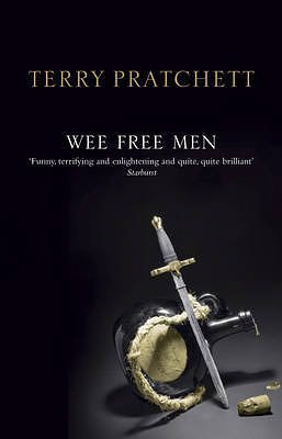 Cover Art for B00QAVD7U8, [(The Wee Free Men: (Discworld Novel 30))] [ By (author) Terry Pratchett ] [June, 2008] by Terry Pratchett