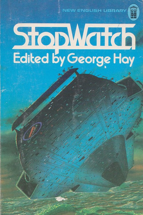 Cover Art for 9780450021428, Stopwatch: A Collection Of International Sf Stories by Andrew Darlington