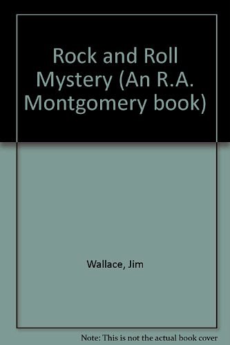 Cover Art for 9780553276978, Rock and Roll Mystery by Jim Wallace