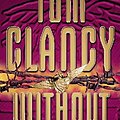 Cover Art for 9780006476412, Without Remorse by Tom Clancy