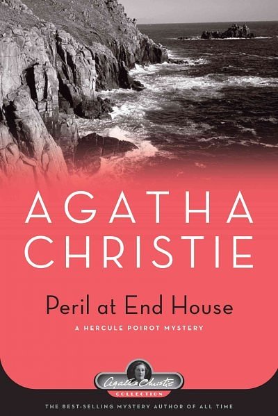 Cover Art for 9781579127374, Peril at End House by Agatha Christie