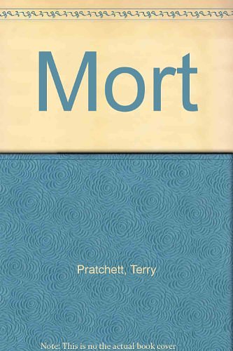 Cover Art for 9780753151105, Mort by Terry Pratchett