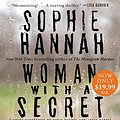 Cover Art for 9780062467638, Woman with a Secret by Sophie Hannah