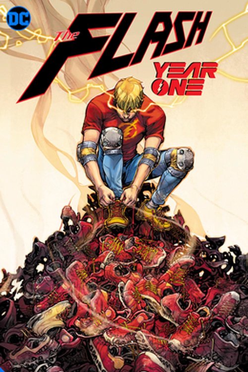 Cover Art for 9781779505767, The Flash Year One by Joshua Williamson
