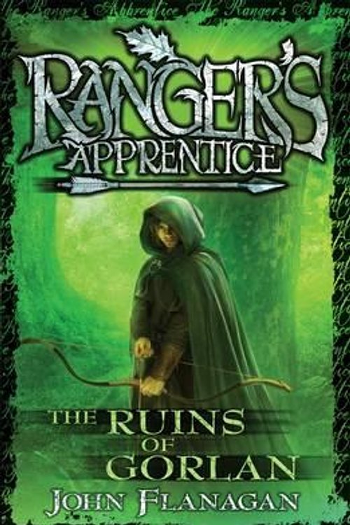 Cover Art for 9780857981813, The Ruins of Gorlan by John Flanagan