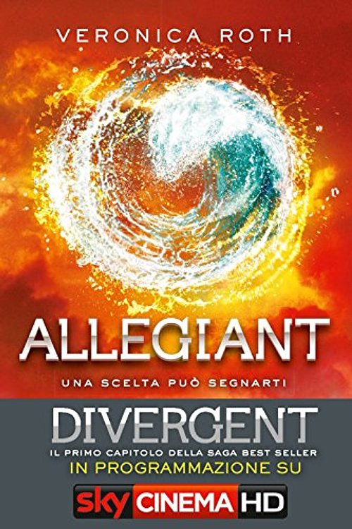 Cover Art for 9788851132217, Allegiant by Veronica Roth