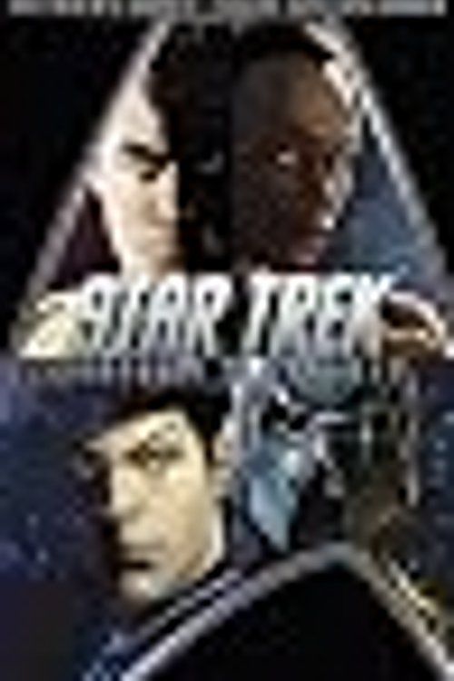 Cover Art for 9789522336798, Star Trek: Countdown to Darkness by David Messina