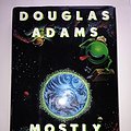 Cover Art for 9780517577400, Mostly Harmless by Douglas Adams