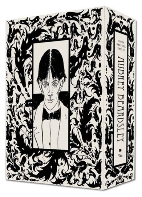 Cover Art for 9780300111279, Aubrey Beardsley: A Catalogue Raisonne by Linda Gertner Zatlin