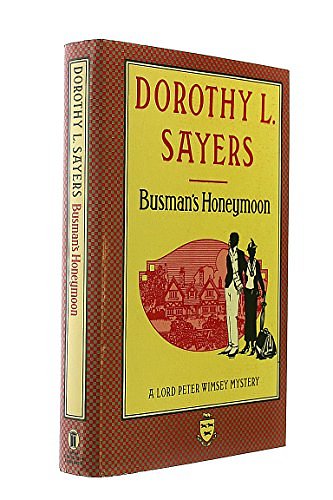 Cover Art for 9780450060748, Busman's Honeymoon by Dorothy L. Sayers