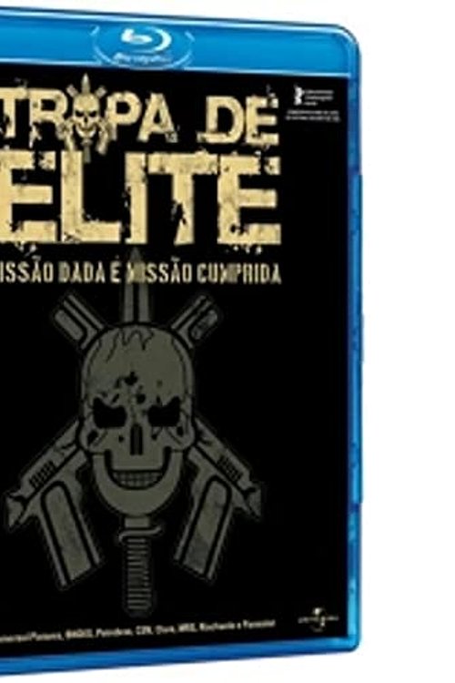 Cover Art for 7892141106221, Tropa de Elite - English & Spanish Subtitles by Unknown