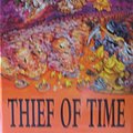 Cover Art for 9781435274761, Thief of Time by Terry Pratchett