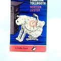 Cover Art for B00A4CDL3C, The Phantom Tollbooth (Puffin books) by Norton Juster