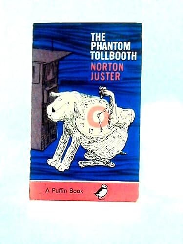 Cover Art for B00A4CDL3C, The Phantom Tollbooth (Puffin books) by Norton Juster