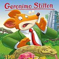 Cover Art for 9781782265351, The Temple of the Ruby Fire (Geronimo Stilton) (Series 3) by Geronimo Stilton