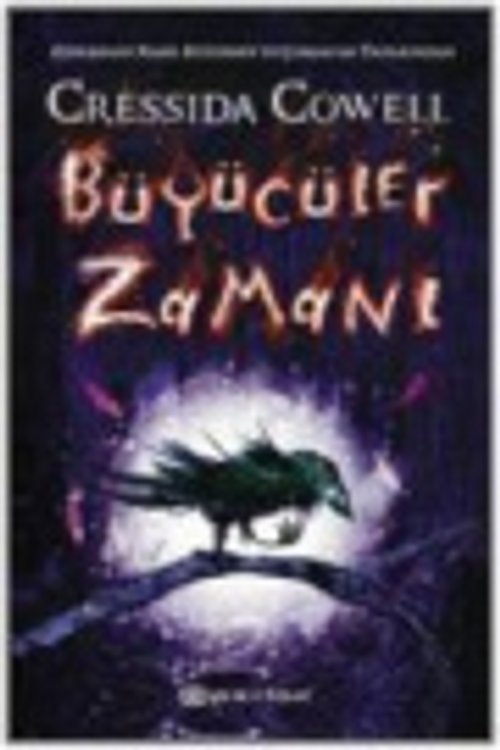 Cover Art for 9786051734194, Büyücüler Zamanı by Cressida Cowell