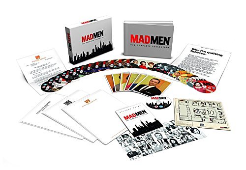 Cover Art for 5055761906660, Mad Men - Season 1-7 Complete Deluxe Collector's Box Set  (Exclusive to Amazon.co.uk) [Blu-ray] by Unknown