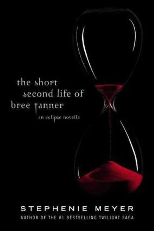 Cover Art for 9780316127875, The Short Second Life of Bree Tanner by Stephenie Meyer