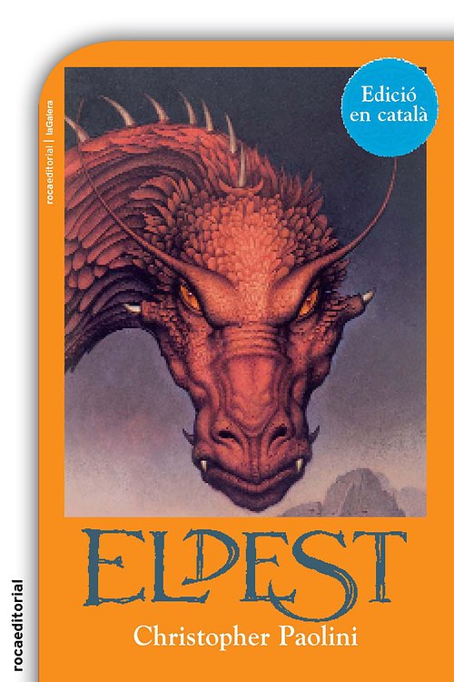 Cover Art for 9788499184685, Eldest by Christopher Paolini