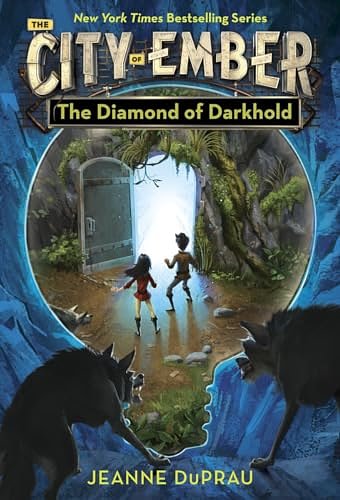 Cover Art for 2015375855726, The Diamond of Darkhold (The City of Ember Book 3) by Jeanne DuPrau