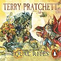 Cover Art for B00NPB79ZK, Equal Rites by Terry Pratchett