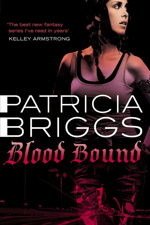 Cover Art for 9780748124022, Blood Bound: Mercy Thompson, book 2 by Patricia Briggs