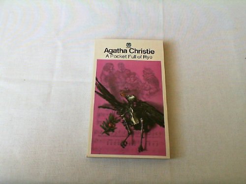 Cover Art for 9780006160861, A Pocket Full of Rye by Agatha Christie