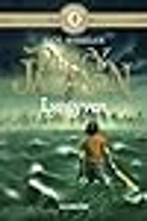 Cover Art for 9788251657730, Lyntyven by Rick Riordan