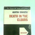 Cover Art for 9780854567737, Death in the Clouds by Agatha Christie