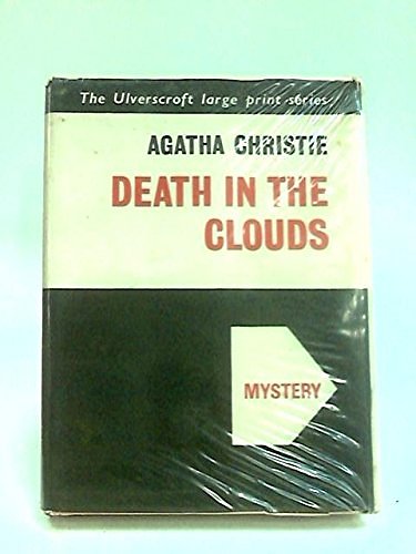 Cover Art for 9780854567737, Death in the Clouds by Agatha Christie