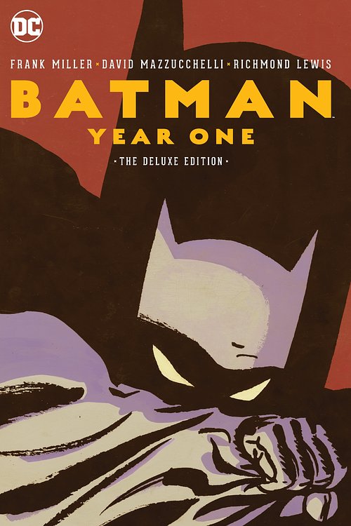 Cover Art for 9781401272944, Batman: Year One by Frank Miller