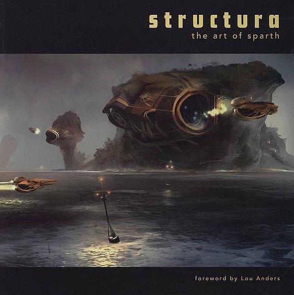 Cover Art for 9781933492254, Structura by Sparth