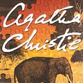 Cover Art for 9780007299652, Elephants can Remember [Paperback] [Jan 01, 2002] AGHATHA CHRISTIE by Agatha Christie