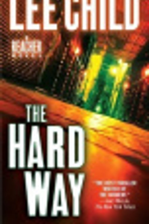 Cover Art for 9785551529729, The Hard Way by Lee Child