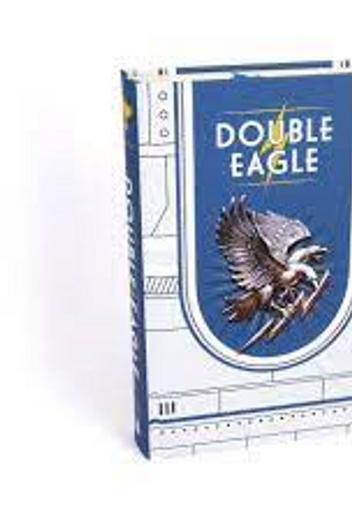 Cover Art for 9781800260696, Double Eagle by Keith Miles