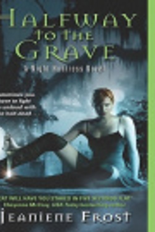 Cover Art for 9780061545825, Halfway to the Grave by Jeaniene Frost