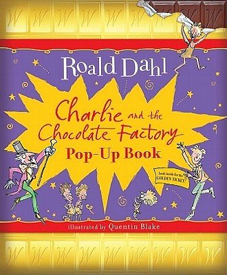 Cover Art for 9780142419304, Charlie and the Chocolate Factory by Roald Dahl